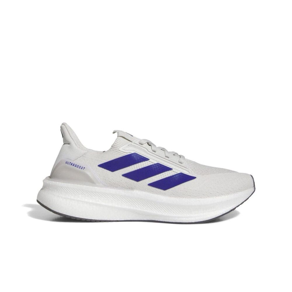 [NEW]‎ Men's adidas UltraBoost 5X Running Shoes 'Gray' JS3516